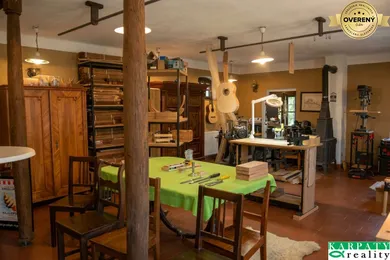 Na predaj objekt, 602 m², Košariská