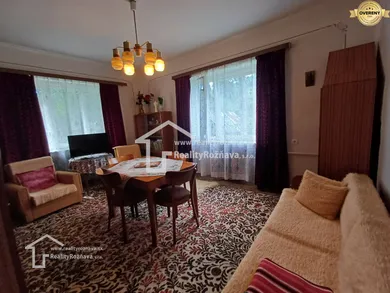 Na predaj 5-izbový dom, Rožňavské Bystré