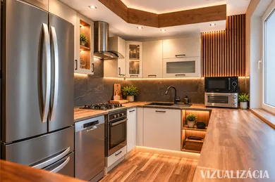 Na predaj 3-izbový byt, 69 m², Košice-Západ, Ružová