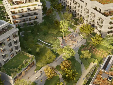 Na predaj byt v Banská Bystrica · €286 906 · Vo výstavbe