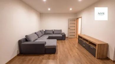 Na prenájom 2-izbový byt, 66 m², Nové Zámky, G. Bethlena
