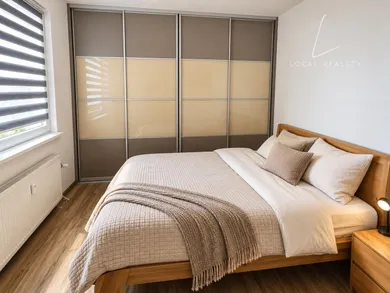 Na predaj 3-izbový byt, 65 m², Bratislava-Petržalka, Markova
