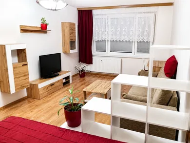 Na prenájom byt v Košice-Staré Mesto · €640 · Dokončené
