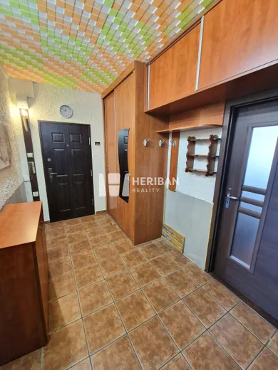 Na predaj 3-izbový byt, 79 m², Košice-Sídlisko KVP, Hemerkova