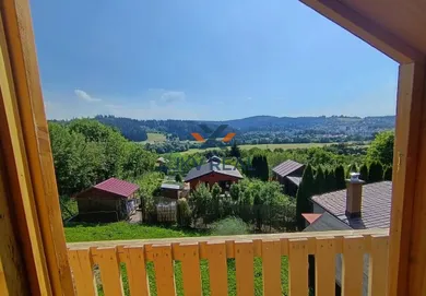 Na predaj rekreačný dom, Považská Bystrica