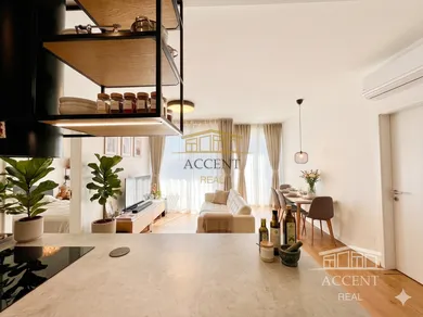 Na predaj 3-izbový byt, 74 m², Bratislava-Nové Mesto, Vajnorská