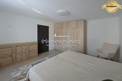 Na prenájom byt v Trnava · €800 · Pôvodný stav