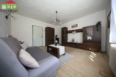 Na predaj 3-izbový dom, 90 m², Liptovská Lúžna