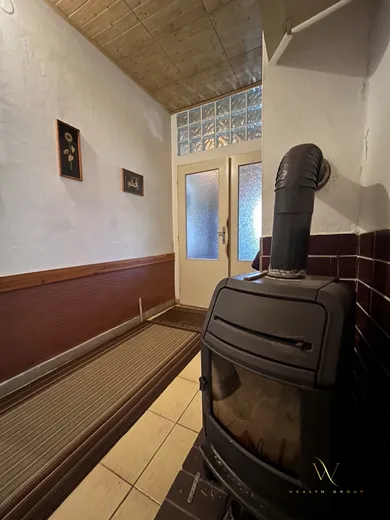 Na predaj 3-izbový dom, Hrašné