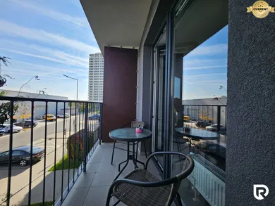 Na prenájom 2-izbový byt, 48 m², Bratislava-Petržalka