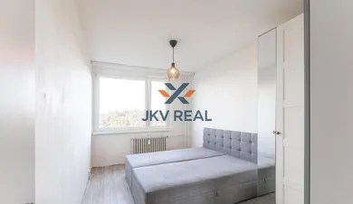 Na predaj byt v Bratislava-Nové Mesto · €339 900 · Dokončené