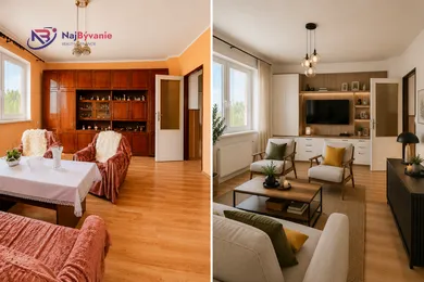 Na predaj dom, 677 m², Ludrová