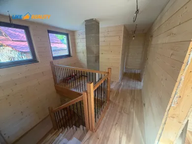 Na predaj rekreačný dom, 182 m², Partizánska Ľupča