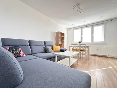 Na prenájom 3-izbový byt, 68 m², Košice-Západ, Pokroku