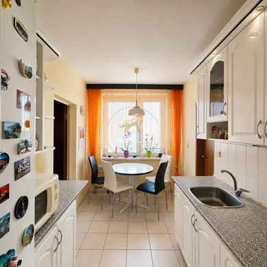 Na predaj 3-izbový byt, 66 m², Nové Mesto nad Váhom, Krátka