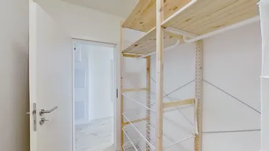 Na prenájom 2-izbový byt, 57 m², Košice-Sever, Lomená