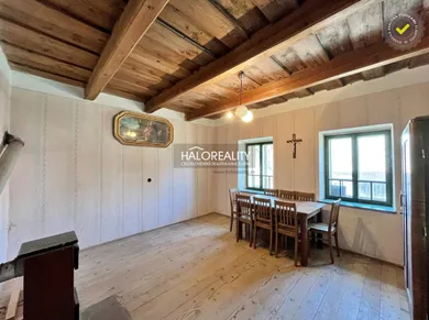 Na predaj rekreačný dom, 49 m², Horné Hámre