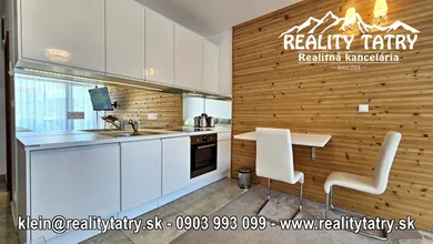Na prenájom 1-izbový byt, 38 m², Vysoké Tatry, Starý Smokovec