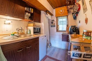 Na predaj rekreačný dom, 113 m², Liptovský Mikuláš