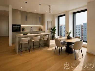 Na predaj 4-izbový byt, 98 m², Bratislava-Ružinov, Mierová