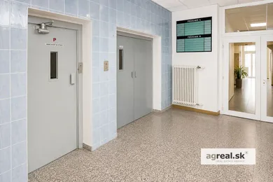 Na prenájom komerčné, 43 m², Bratislava-Nové Mesto, Pluhová