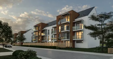 Na predaj byt v Dvorníky · €127 600 · Novostavba
