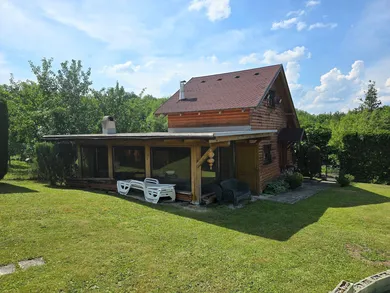 Na predaj rekreačný dom, 150 m², Žilina, Mojšova Lúčka