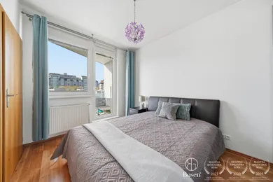 Na prenájom 2-izbový byt, 51 m², Bratislava-Karlova Ves