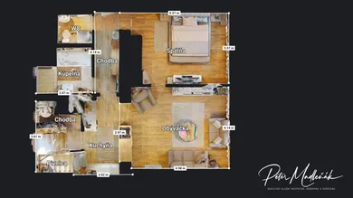 Na predaj dom, 180 m², Lužianky, Rastislavova