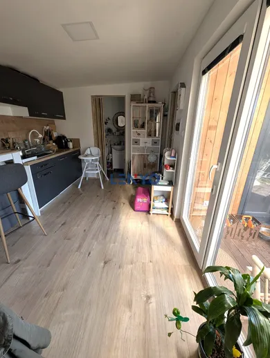 Na predaj rekreačný dom, 50 m², Kráľová nad Váhom