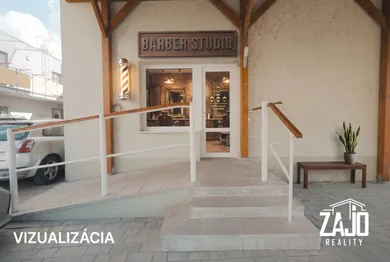 Na prenájom objekt, 26 m², Nemšová, Janka Palu