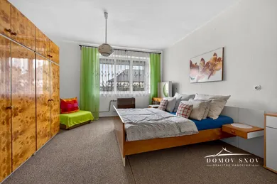 Na predaj 4-izbový dom, 114 m², Pusté Úľany, Hlavná
