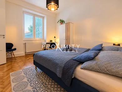 Na predaj 2-izbový byt, 57 m², Košice-Staré Mesto, Mojmírova