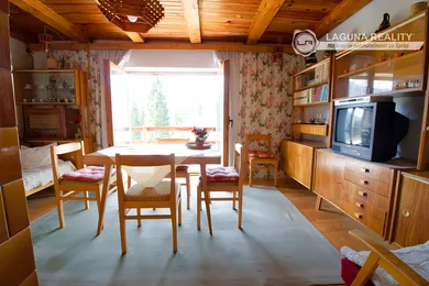 Na predaj 4-izbový rekreačný dom, 187 m², Hnilčík