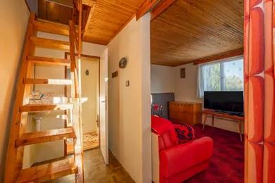Na predaj rekreačný dom, 50 m², Nováčany
