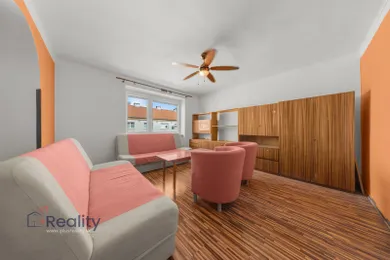 Na predaj 2-izbový byt, 59 m², Komárno