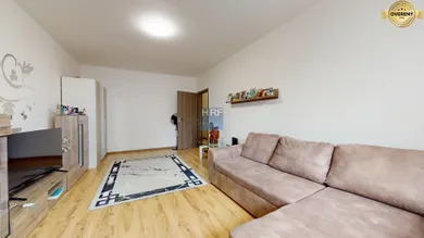 Na predaj 2-izbový byt, 76 m², Holíč, Pri Kaštieli