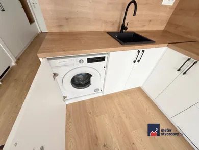 Na prenájom 1-izbový byt, 29 m², Žilina, Pražská