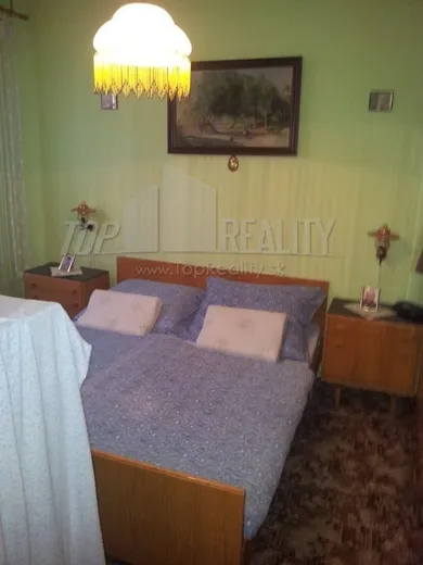 Na predaj 2-izbový byt, 57 m², Nitra, Párovská