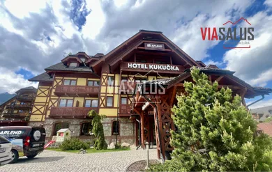 Byty na predaj, Vysoké Tatry · €320 000