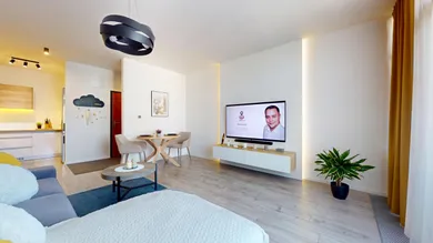 Na predaj 2-izbový byt, 62 m², Žilina, Vysokoškolákov