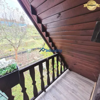 Na predaj 4-izbový rekreačný dom, 40 m², Brezno