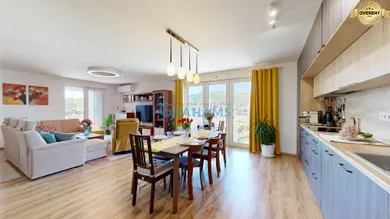 Mieszkania na sprzedaż, 4-pokojowe, Bratislava-Devínska Nová Ves · €539 990