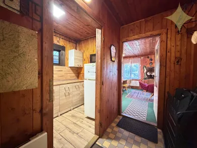 Na predaj rekreačný dom, 57 m², Vyhne