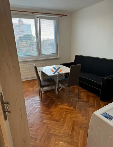 Na prenájom 1-izbový byt, 25 m², Nitra, dlhá