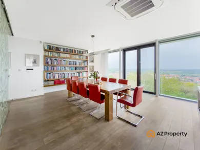 Na predaj 5-izbový dom, 641 m², Svätý Jur, Panciere