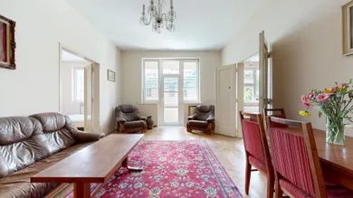 Na predaj 3-izbový byt, 117 m², Bratislava-Staré Mesto