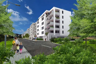Na predaj byt v Trenčín · €193 400 · Novostavba