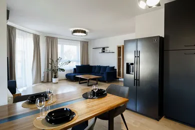 Na prenájom 3-izbový byt, 84 m², Senec, Ružová