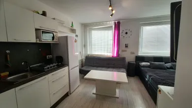 Mieszkania na wynajem, 1-pokojowe, Banská Bystrica · €550